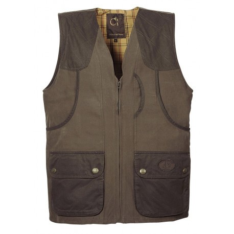 Gilet de chasse Club Interchasse Batiste