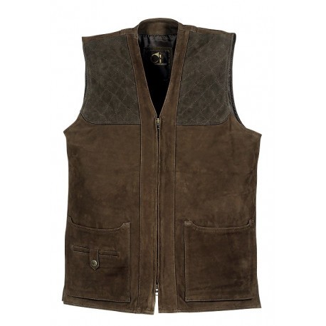 Gilet de chasse Club Interchasse Bruno