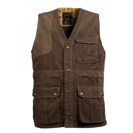 Gilet de chasse Club Interchasse Beryl