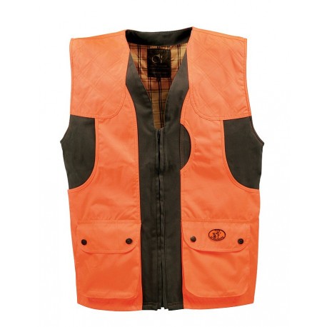 Gilet club interchasse outlet