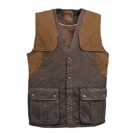 Gilet de chasse Club Interchasse Bertie