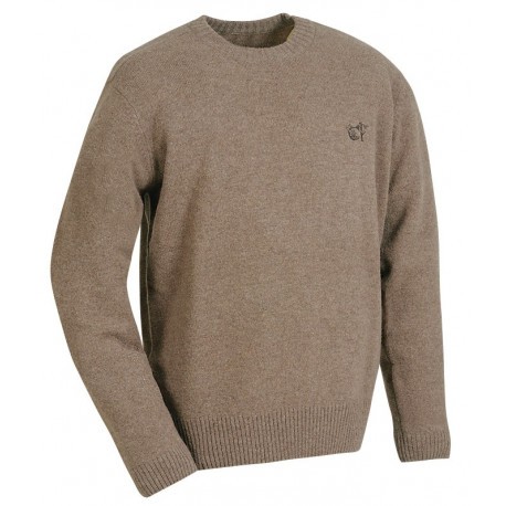 Pull de chasse Club Interchasse Will / Taupe