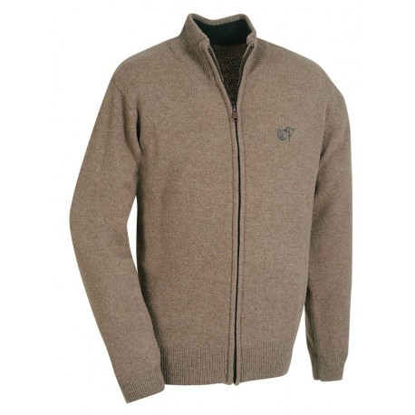 Pull de chasse Club Interchasse Walt / Taupe