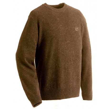 Pull de chasse Club Interchasse Will / Marron