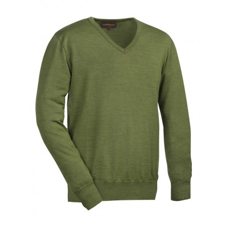 Pull Club Interchasse Wanis / Vert clair