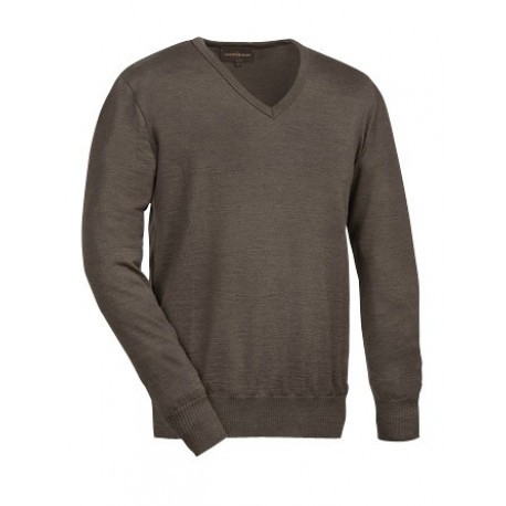 Pull Club Interchasse Wanis / Marron