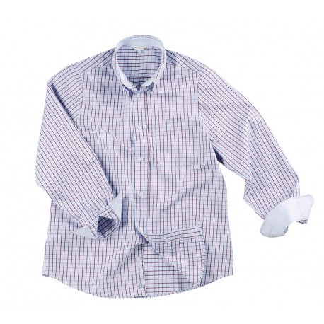 Chemise Club Interchasse Annecy