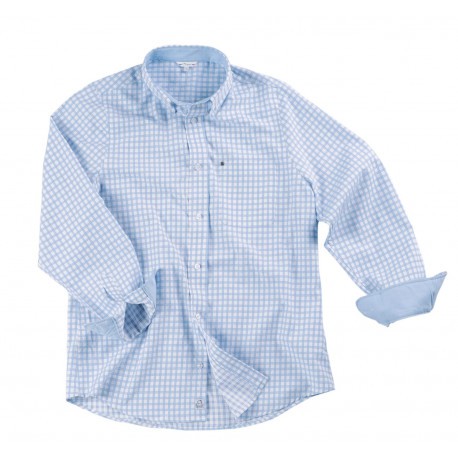 Chemise de chasse Club Interchasse Nagano