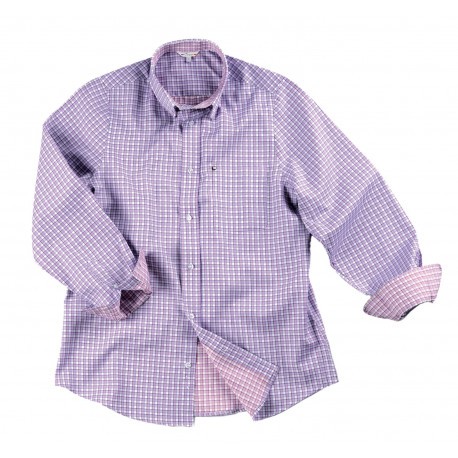 Chemise de chasse Club Interchasse Innsbruck