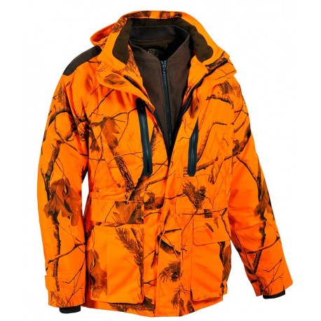 Veste de chasse Club Interchasse Clarence
