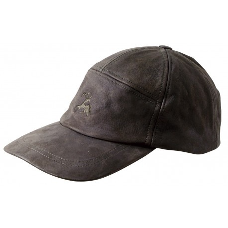 Casquette de chasse Ligne Verney-Carron Cap Marron