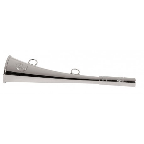 Corne de chasse Ligne Verney-Carron Pib Argent 22 cm