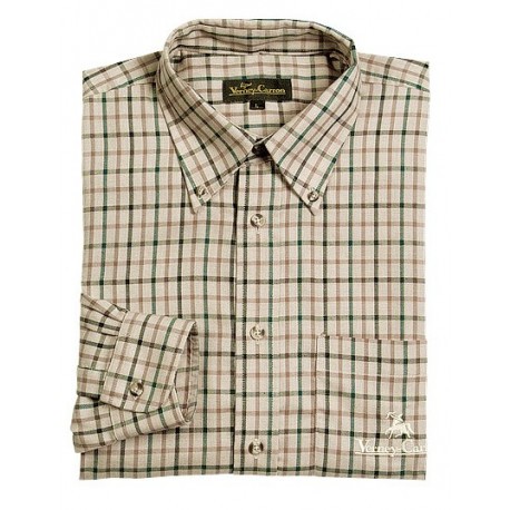 Chemise de chasse Ligne Verney-Carron Georges