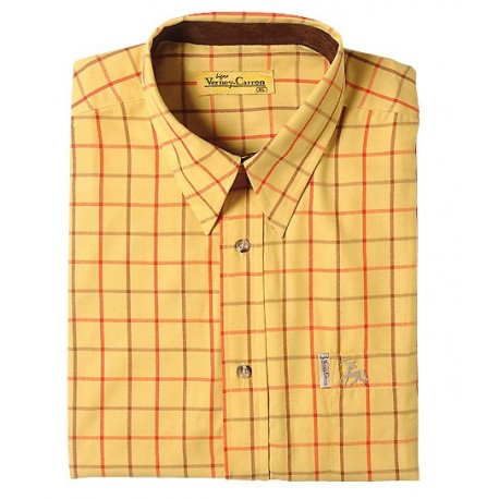 Chemise de chasse Ligne Verney-Carron Nicolas
