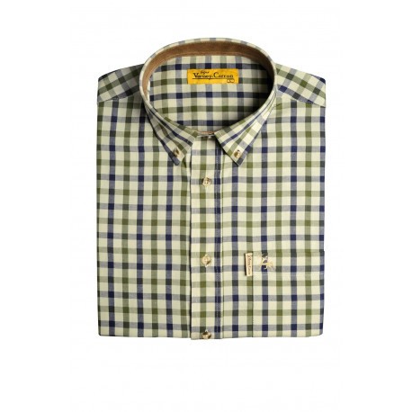 Chemise de chasse Ligne Verney-Carron Viviers