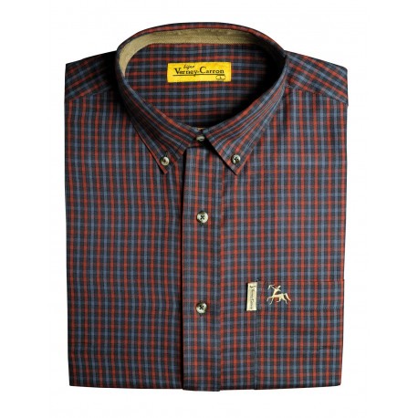 Chemise de chasse Ligne Verney-Carron Villards