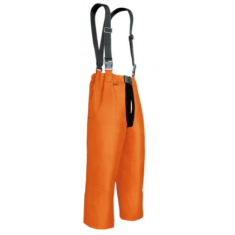 Cuissard Ligne Verney Carron Super Splash Light Orange