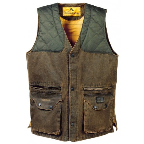 Gilet de chasse Ligne Verney-Carron Foxgil