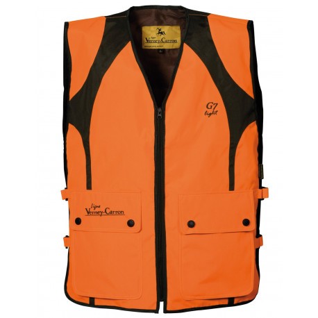 Gilet de chasse Ligne Verney Carron Gil Light G7 V tements de