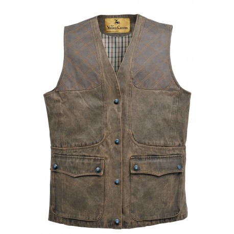 Gilet de chasse Ligne Verney-Carron Fox original