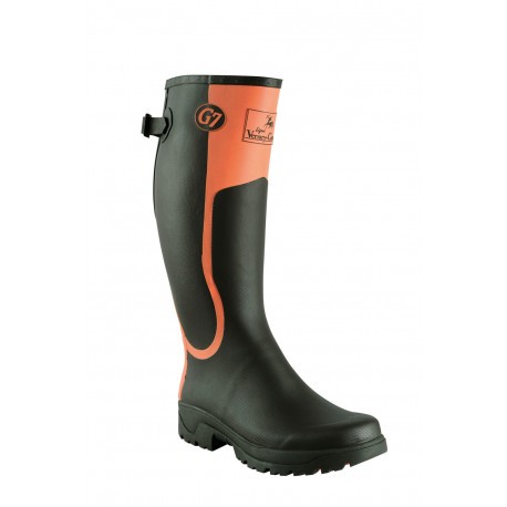 Bottes chasse Ligne Verney-Carron G7 Boots / Orange