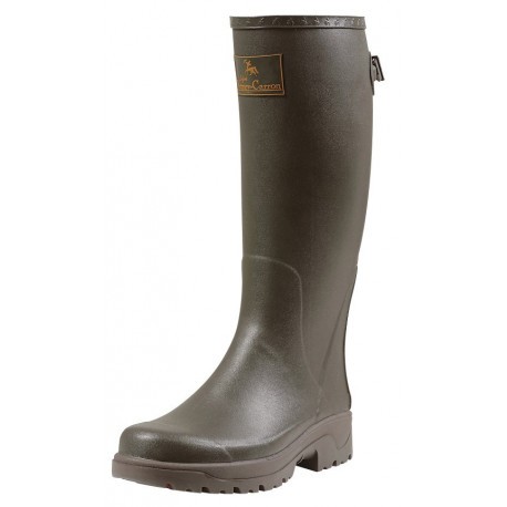 Bottes de chasse Ligne Verney-Carron Bourbon