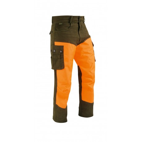Pantalon Ligne Verney-Carron Super Iso / Orange