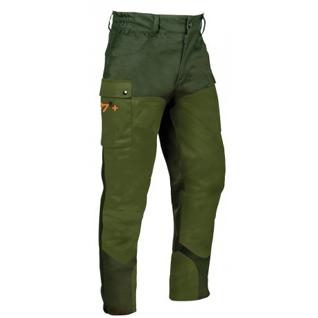 Pantalon de chasse Ligne Verney-Carron G7+ / Vert