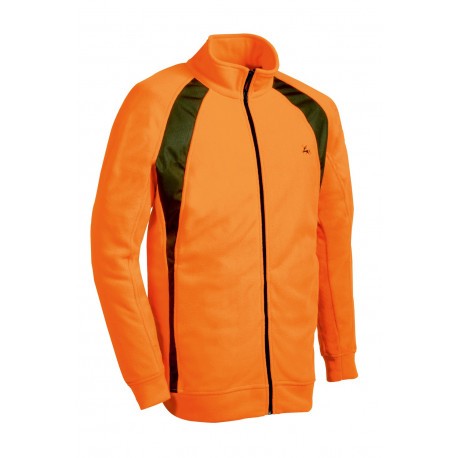 Veste polaire Ligne Verney-Carron Super Bizip