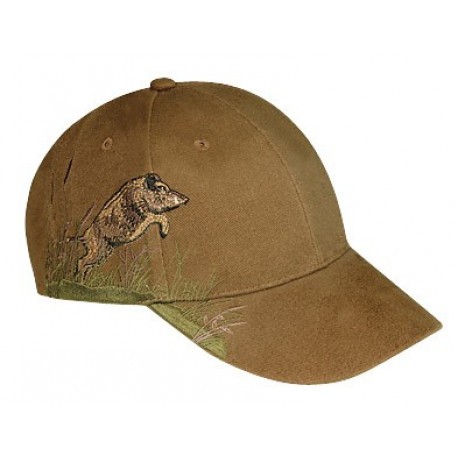 Casquette de chasse Ligne Verney-Carron Capboar