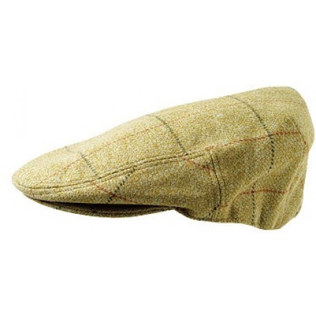 Casquette de chasse Ligne Verney-Carron Tweed Cap