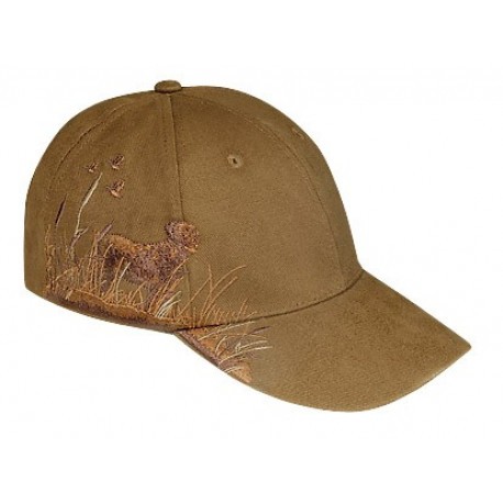 Casquette de chasse Ligne Verney-Carron Capdog