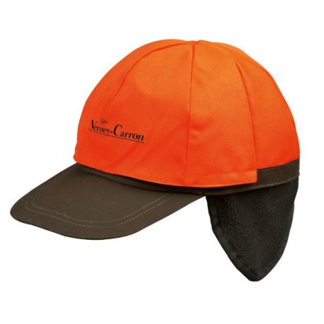 Casquette de chasse Ligne Verney-Carron Snipper reversible