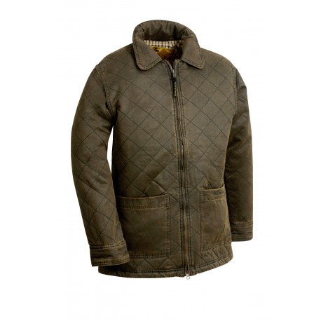 Veste matelassée Ligne Verney-Carron Foxtay