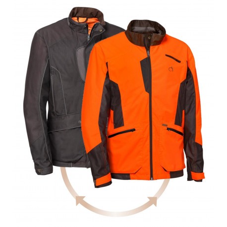 Veste de chasse réversible Club Interchasse Janus