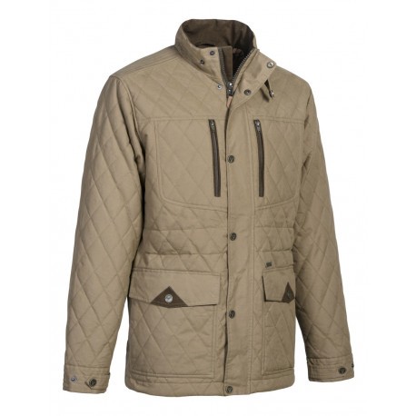 Veste matelassée Club Interchasse Arès