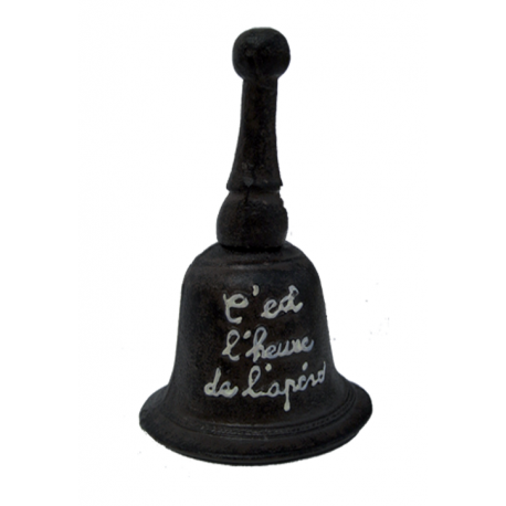 Cloche apéro