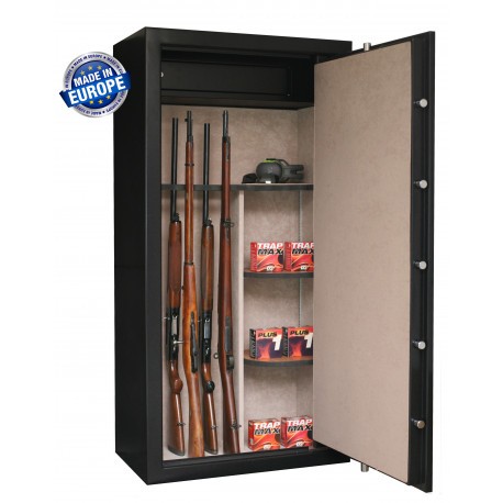 Armoire forte Infac Presidential PT23 modulable / 16-23 armes