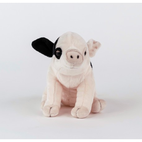 Peluche Cochon 22 cm