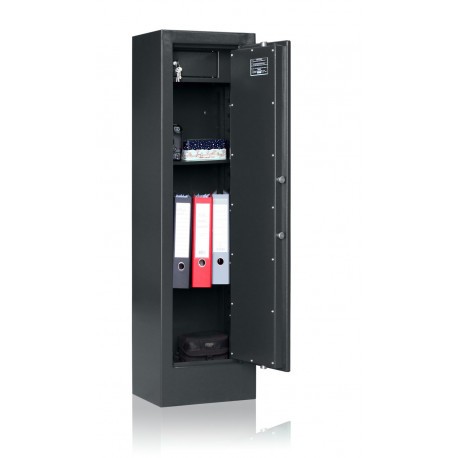 Armoire Forte Elite Germanicus 253p A Etageres Coffre Coffres