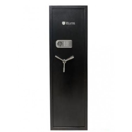 Armoire forte Elite Gaper Digital 8 armes + coffre