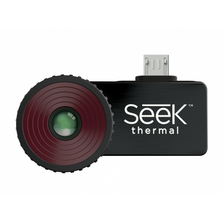 Caméra thermique Compact Pro Seek Thermal / IOS