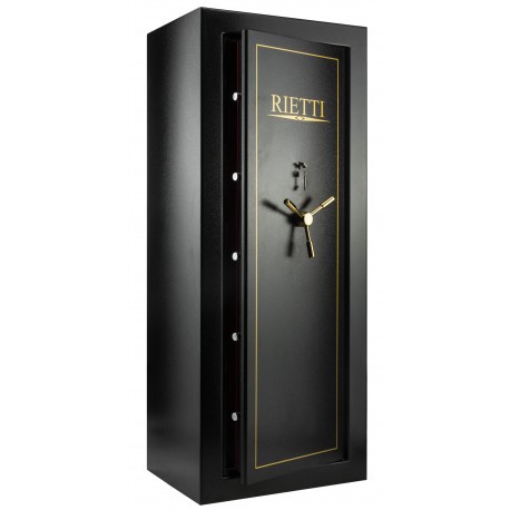 Armoire forte Rietti Premium / 18 armes avec rangements