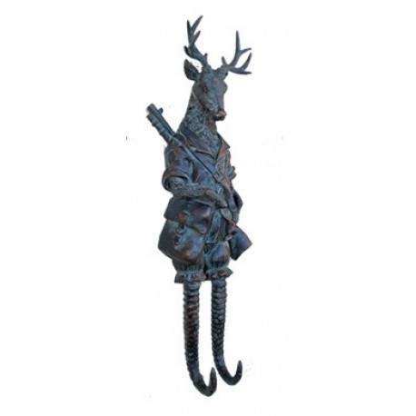 Crochet Cerf