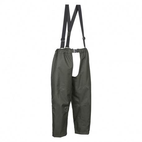 Cuissard de chasse Percussion Predator R2 - Kaki