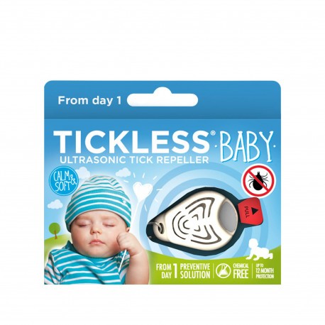 Répulsif TICKLESS Baby - Beige