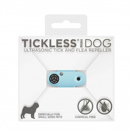 Répulsif TICKLESS Mini Dog rechargeable - Ciel