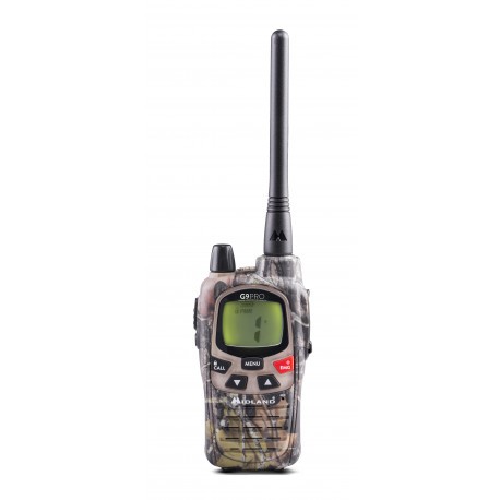 Talkie-walkie Midland G9 Pro Mimetic