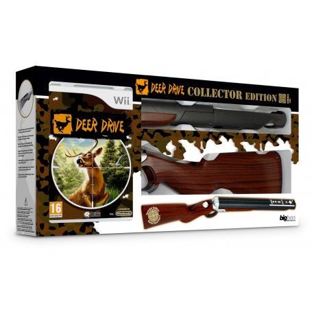 Deer Drive + Fusil Collector / Wii