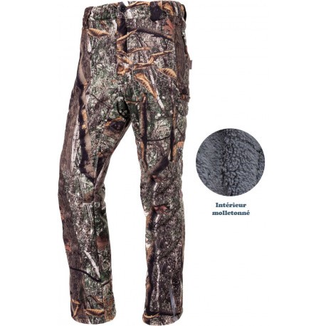 Pantalon de chasse Sportchief Dynamo Deep Forest